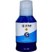 Frasco de Tinta Compatível Canon Maxify GI-16 Ciano Para GX7010