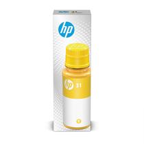 Frasco de tinta HP 31 amarelo 240 ml Smart Tank de até 8.000 páginas