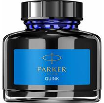 Frasco de Tinta para Caneta Tinteiro Parker Quink Azul Lavável 57 ml Frasco de Tinta para Caneta Tinteiro Parker Quink Azul Lavável 57 ml