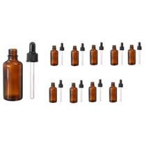 Frasco De Vidro Conta Gotas 20Ml (100 Unidades)