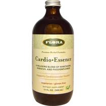 Frasco de vidro vegetariano Daily Tonic Flora Cardio-Essence de 500 ml Frasco de vidro vegetariano Daily Tonic Flora Cardio-Essence de 500 ml
