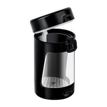 Frasco de visualização com aumento Zirro Mini LED Light 50mL hermético