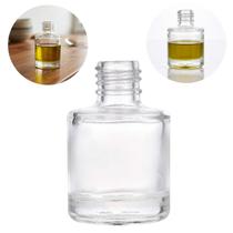 Frasco Decorativo Mini Recipiente Transparente 8ml
