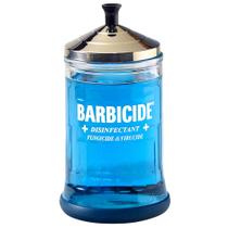 Frasco desinfetante Barbicide Midsize Versão Original 620mL