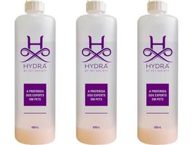Frasco Diluidor Hydra 600ml - PetSociety - 3 Unidades
