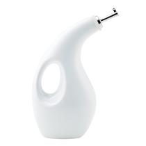Frasco dispensador de óleo e vinagre Rachael Ray Ceramic 700mL Frasco dispensador de óleo e vinagre Rachael Ray Ceramic 700mL