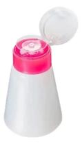 Frasco Dosador De Acetona Pump 180ml Com Trava