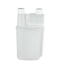 Frasco Duplo Aplicador Dosador Plástico 1L Medidor 80ml Frasco Duplo Aplicador Dosador Plástico 1L Medidor 80ml