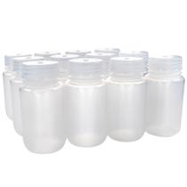 Frasco EISCO 125 mL de Polipropileno - Pacote com 12 Unidades - Autoclavável Frasco EISCO 125 mL de Polipropileno - Pacote com 12 Unidades - Autoclavável