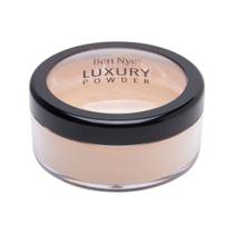 Frasco em pó Ben Nye Bella Luxury Banana de 27 ml Frasco em pó Ben Nye Bella Luxury Banana de 27 ml