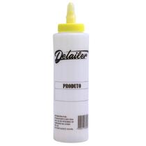 Frasco garrafa squeeze com bico flat p/ fracionar produtos detailer Frasco garrafa squeeze com bico flat p/ fracionar produtos detailer