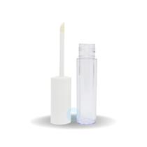 Frasco Gloss Labial Batom Liquido Embalagem Maquiagem 25Unds - Embanet Comercio De Embalagens