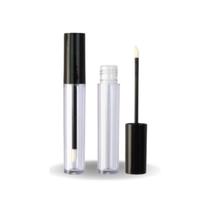 Frasco Gloss Vio 4,5Ml Pincel Premium Kits De Maquiagem 5U - Embanet Comercio De Embalagens