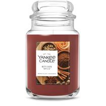 Frasco grande Candle Yankee Kitchen Spice 624ml 150H Burn Frasco grande Candle Yankee Kitchen Spice 624ml 150H Burn