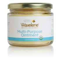 Frasco grande orgânico multiuso de pomada Waxelene