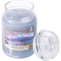 Frasco grande perfumado Yankee Candle Majestic Mount Fuji de