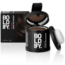 Frasco Hairline Powder Boldify LARGER de 10 g Root Touch Up Frasco Hairline Powder Boldify LARGER de 10 g Root Touch Up