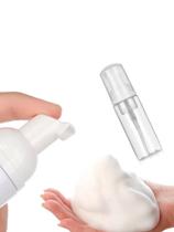 Frasco Higienização Espumador Dispenser Sabonte Líquido 100ML SA6288 Frasco Higienização Espumador Dispenser Sabonte Líquido 100ML SA6288