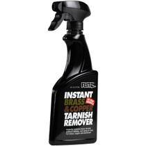 Frasco instantâneo de latão/cobre Flitz para removedor de manchas de 473 ml
