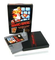Frasco Just Funky Super Mario Bros NES de 150 ml Frasco Just Funky Super Mario Bros NES de 150 ml