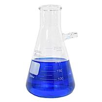 Frasco Kitazzato c/ Saída Superior Vidro Boro 3.3 - Global Trade Frasco Kitazzato c/ Saída Superior Vidro Boro 3.3 - Global Trade