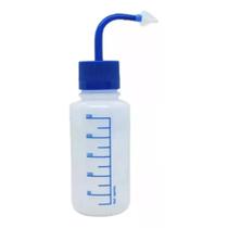 Frasco Lavador Nasal 250ml Bico Curvo Com Ponta De Silicone Frasco Lavador Nasal 250ml Bico Curvo Com Ponta De Silicone