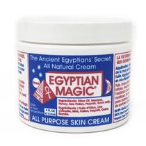 Frasco Multifuncional de 120ml para Creme Egyptian Magic