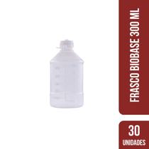 Frasco Nutrição Enteral 300ML Caixa (C/30 Unds) - Biobase