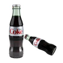 Frasco oficial de coca-cola dietética com alto-falante Bluetooth da Gabba Goods Frasco oficial de coca-cola dietética com alto-falante Bluetooth da Gabba Goods
