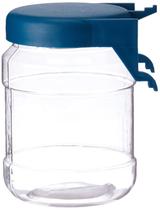 Frasco organizador National Hardware N112-064 de plástico transparente