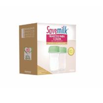 Frasco p/coleta the bestmilk verde c/ 2 unid. Frasco p/coleta the bestmilk verde c/ 2 unid.