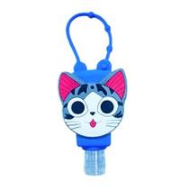 Frasco para álcool em gel com capinha 30 ml Frasco para álcool em gel com capinha 30 ml