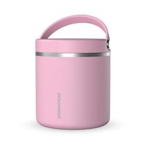 Frasco para alimentos Hydrapeak de aço inoxidável isolado a vácuo 750mL