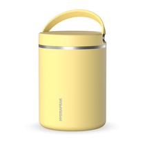 Frasco para alimentos Hydrapeak de aço inoxidável isolado a vácuo 950mL