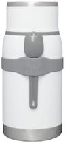 Frasco para alimentos Stanley Adventure To-Go 1,06 L com garfo de aço inoxidável