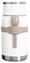 Frasco para alimentos Stanley Adventure To-Go 1,06 L com garfo isolado a vácuo
