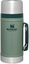 Frasco para alimentos Stanley Isolado a Vácuo 1.0L Hammertone Green