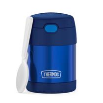 Frasco para alimentos THERMOS FUNTAINER 300mL em aço inoxidável Kids Navy