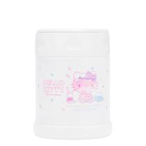 Frasco para alimentos Zojirushi SW-EAE35KT de aço inoxidável 350 ml Hello Kitty