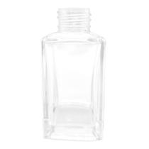 Frasco para Aromatizador de Vidro Londres - Transparente - 80ml - 1 unidade - Rizzo