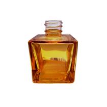 Frasco para aromatizador de Vidro Quadrado - Liverpool Mel - 30ml - 1 unidade - Rizzo