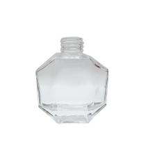 Frasco para aromatizador de Vidro Retângular - Sintra Transparente - 180ml - 1 unidade - Rizzo Frasco para aromatizador de Vidro Retângular - Sintra Transparente - 180ml - 1 unidade - Rizzo