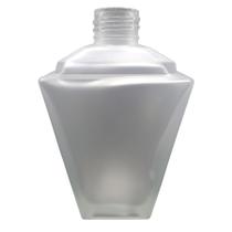 Frasco para aromatizador de Vidro Trapézio - Berlim Fosco - 260ml - 1 unidade - Rizzo Frasco para aromatizador de Vidro Trapézio - Berlim Fosco - 260ml - 1 unidade - Rizzo