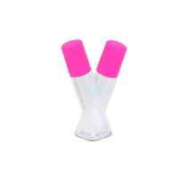 Frasco Para Gloss Labial Tipo Roll-on 5ml Com Batoque 5 Und