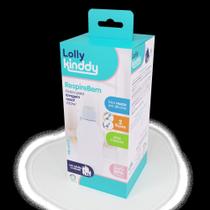 Frasco para Lavagem Nasal 250 ml 2 Fluxos Bico Macio em silicone