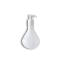 Frasco para Sabonete Líquido 250ml Nova Era Com Tampa Dosadora Design Moderno