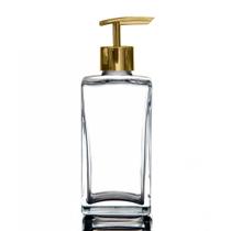 Frasco Para Sabonete Perfume Cosméticos c/ Válvula - 250 ML