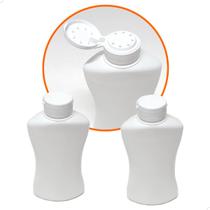 Frasco para Talco 100g (2un) Talqueira Estetica Hair Maquiagem Frasco para Talco 100g (2un) Talqueira Estetica Hair Maquiagem