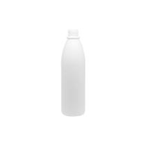 Frasco Pead Branco - 500 ml - KIT 10 Unidades