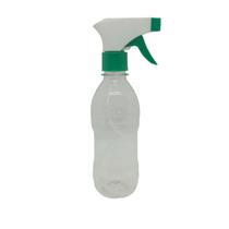 Frasco pet 300ml agua cristal c/ gatilho Frasco pet 300ml agua cristal c/ gatilho